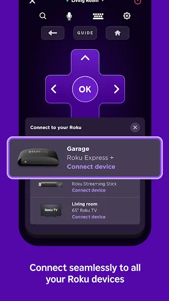 The Roku App (Official) screenshot 5