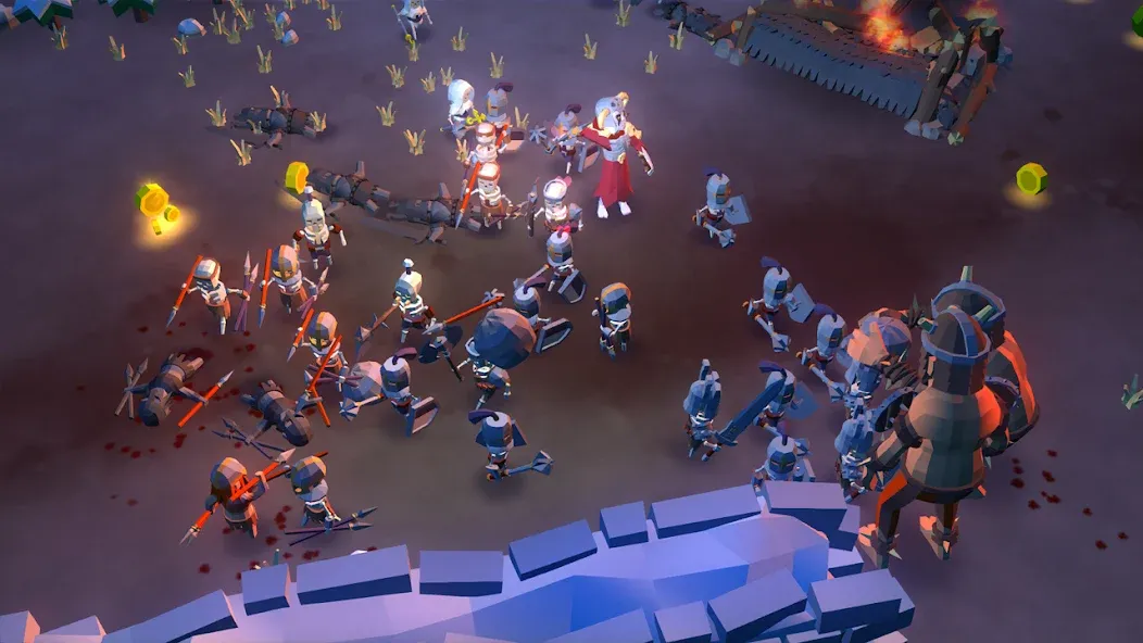 Undead Horde screenshot 2