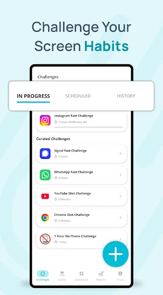 YourHour : Screen Time Control screenshot 22