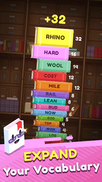 Words Collide screenshot 4