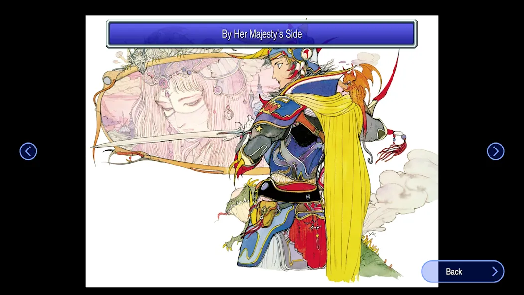 FINAL FANTASY screenshot 6