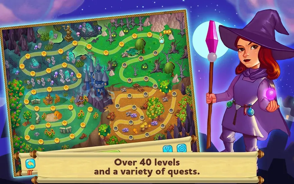 Gnomes Garden 5 screenshot 12