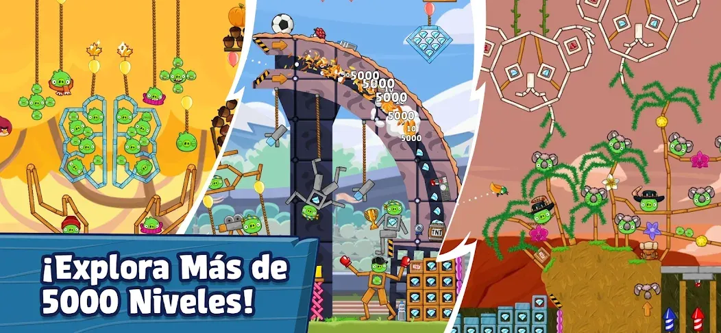 Angry Birds Friends screenshot 13