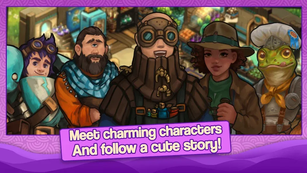 Tiny Shop: Craft & Tycoon screenshot 7