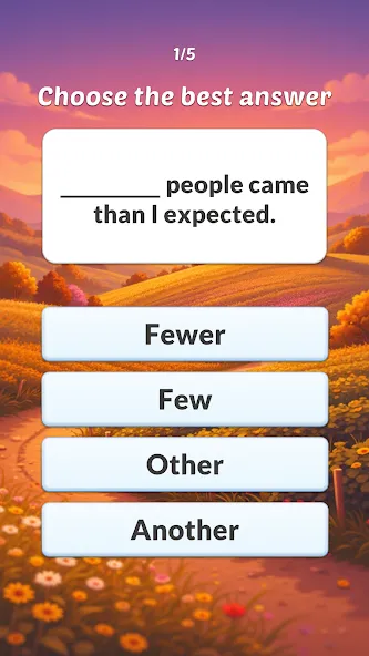 Word Serenity: Jeu de lettres screenshot 3
