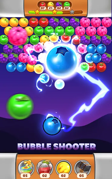 Bubble Shooter - Princess Pop screenshot 11