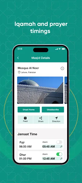 Jamaat screenshot 4