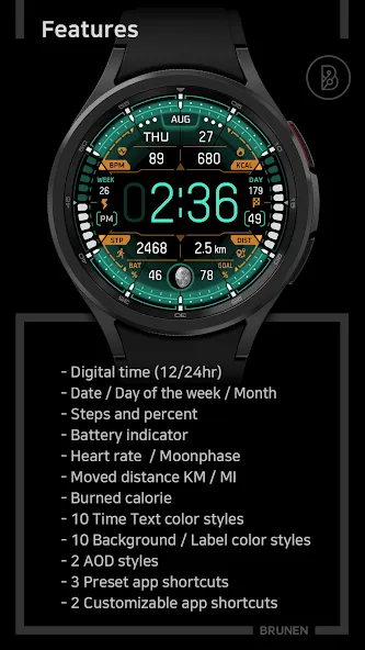 BRN150 - COCKPIT screenshot 4
