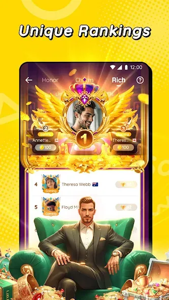 Likee Saya - Games&Party screenshot 5