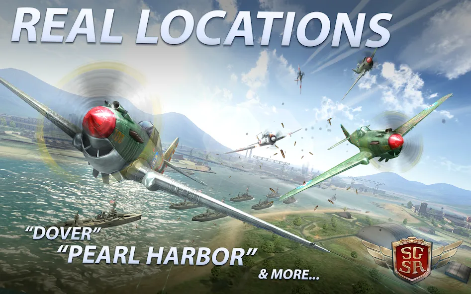 Sky Gamblers: Storm Raiders screenshot 16