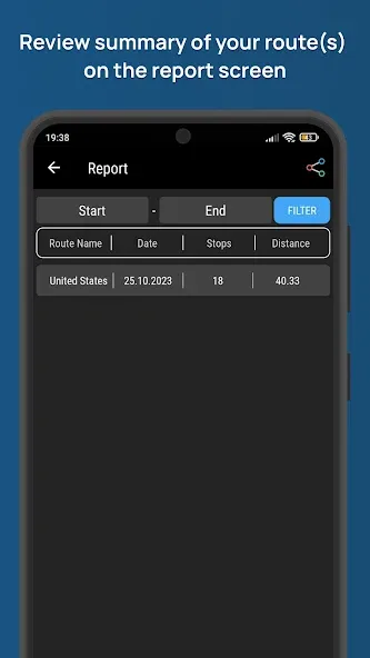 Routin Smart Route Planner screenshot 8