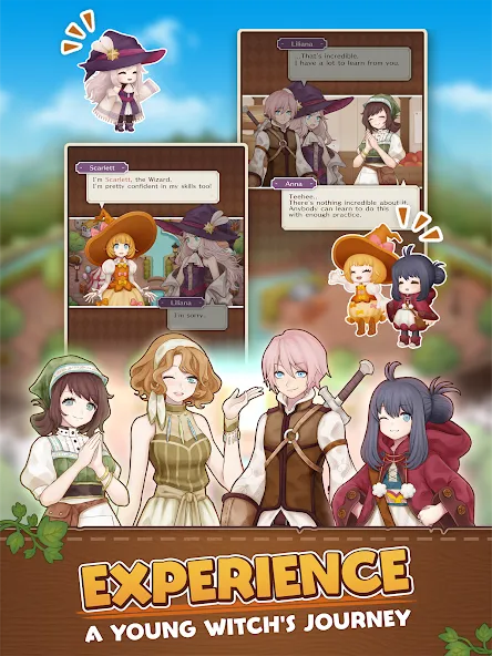 Witch&Craft screenshot 12