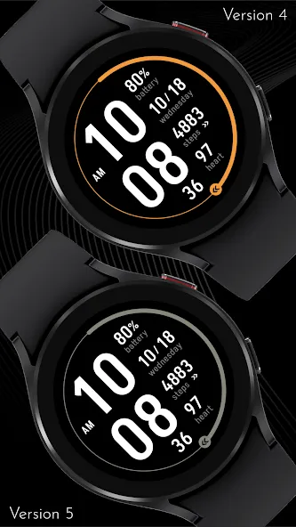 CELEST5539 Sport Watch screenshot 3