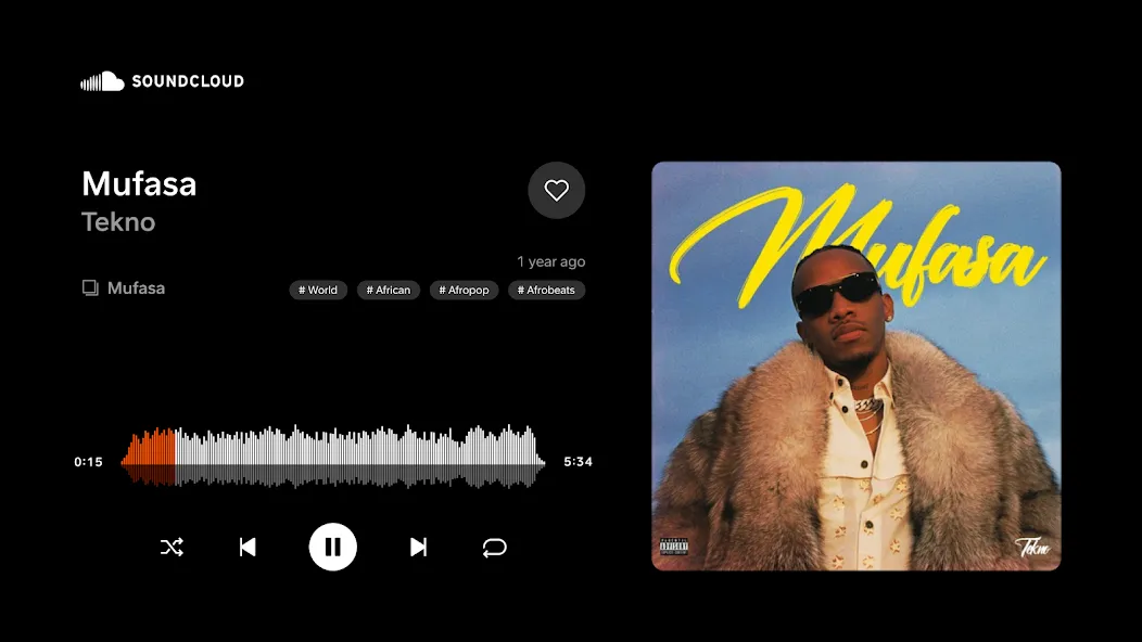 SoundCloud: The Music You Love screenshot 8