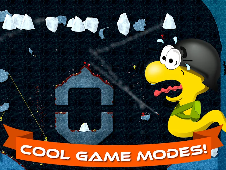 Annelids: Online battle screenshot 14