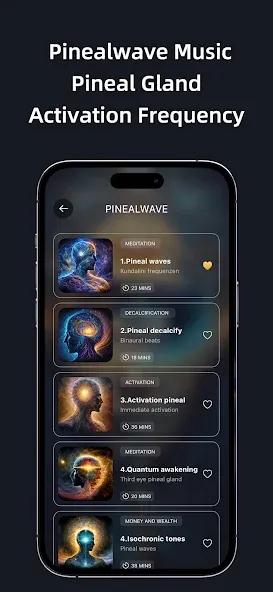 Third Eye Opening Chakra Awake screenshot 7