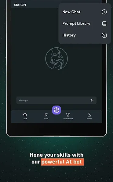 ai LaMo: Learn AI & Chat GPT screenshot 14