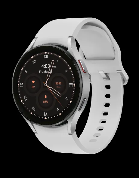 Romani Ite Domum Watch Face screenshot 6
