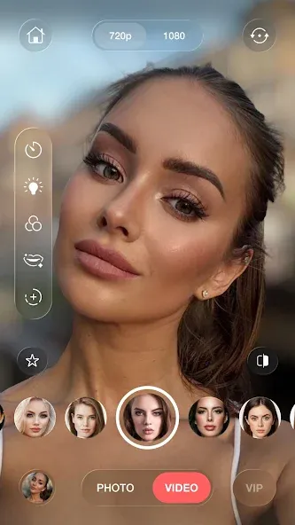 Persona: AI Beauty Editor screenshot 6