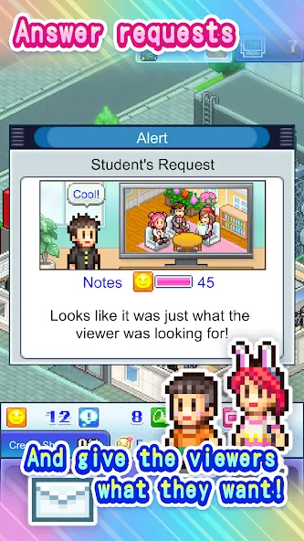 TV Studio Story screenshot 6