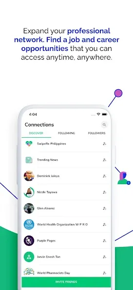 SwipeRx screenshot 5