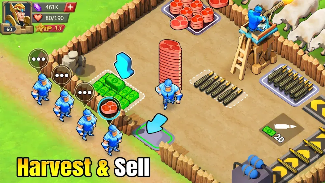 Lords Mobile x Transformers screenshot 5