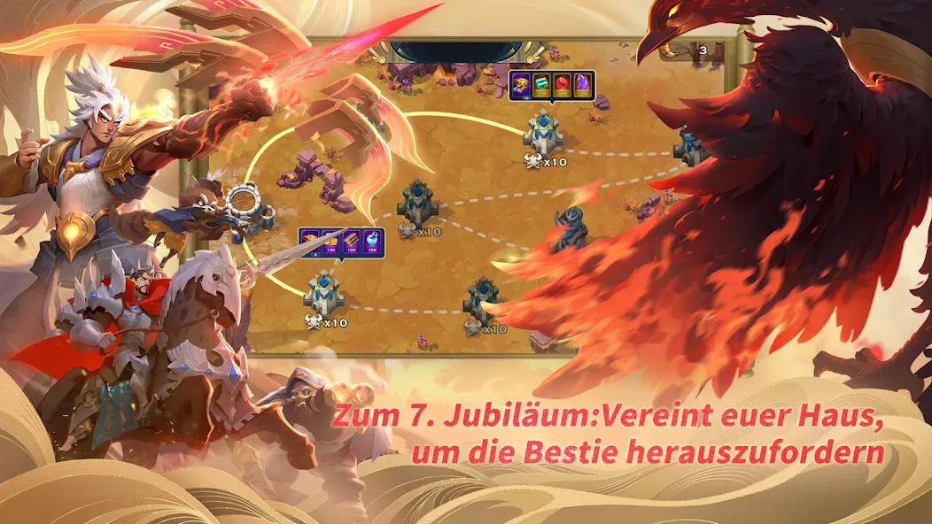 Art of Conquest : Luftschiffe screenshot 5