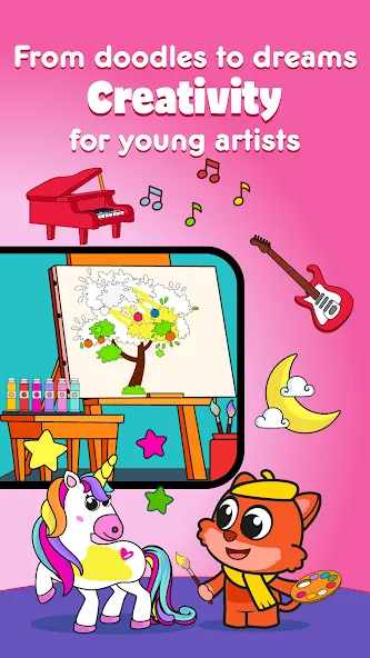 Toddler Games - Tiny Minies screenshot 6