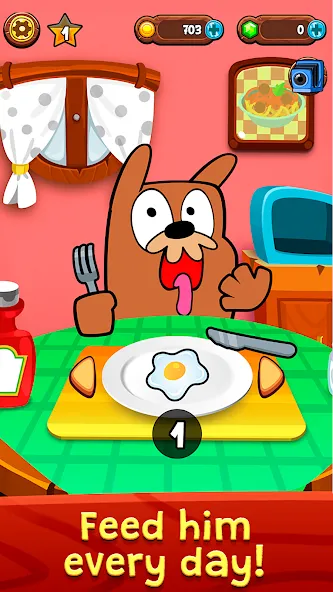 My Grumpy: Funny Virtual Pet screenshot 2