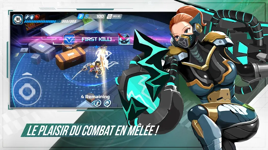 OVERDOX screenshot 2