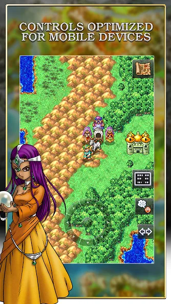 DRAGON QUEST IV screenshot 3
