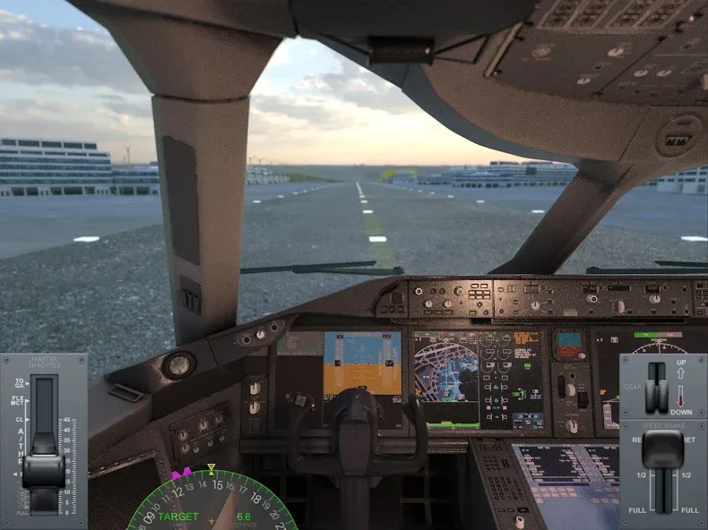 Airline Commander: フライトゲーム screenshot 6