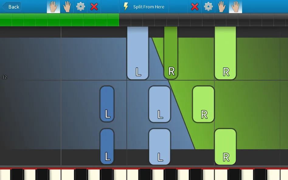 Synthesia screenshot 4