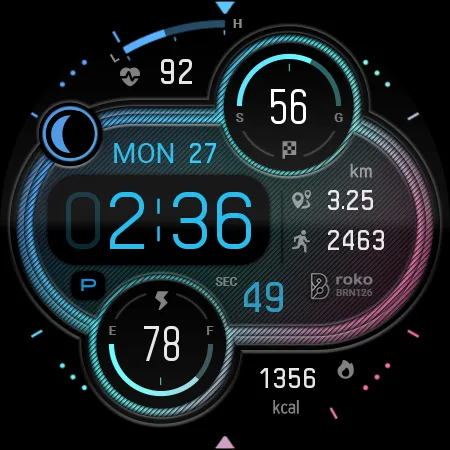 BRN126 - roko screenshot 20