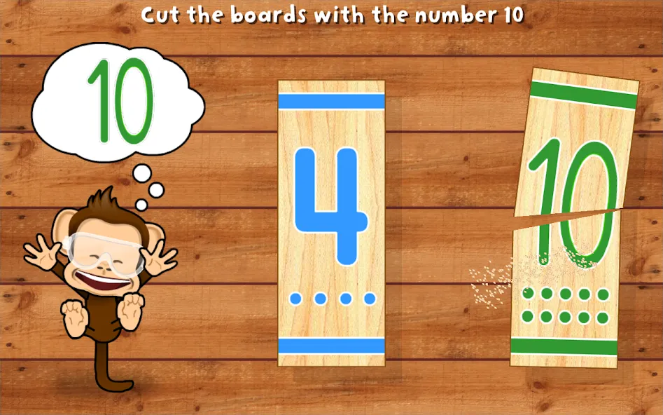 Monkey Preschool Fix-It screenshot 24