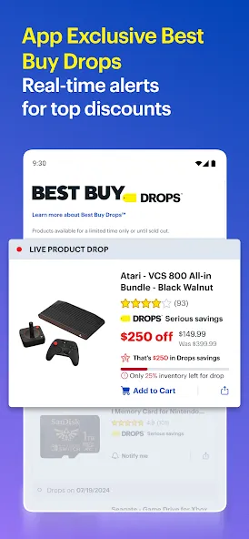 Best Buy: Shop tech deals screenshot 3