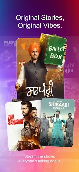Chaupal - Movies & Web Series screenshot 4