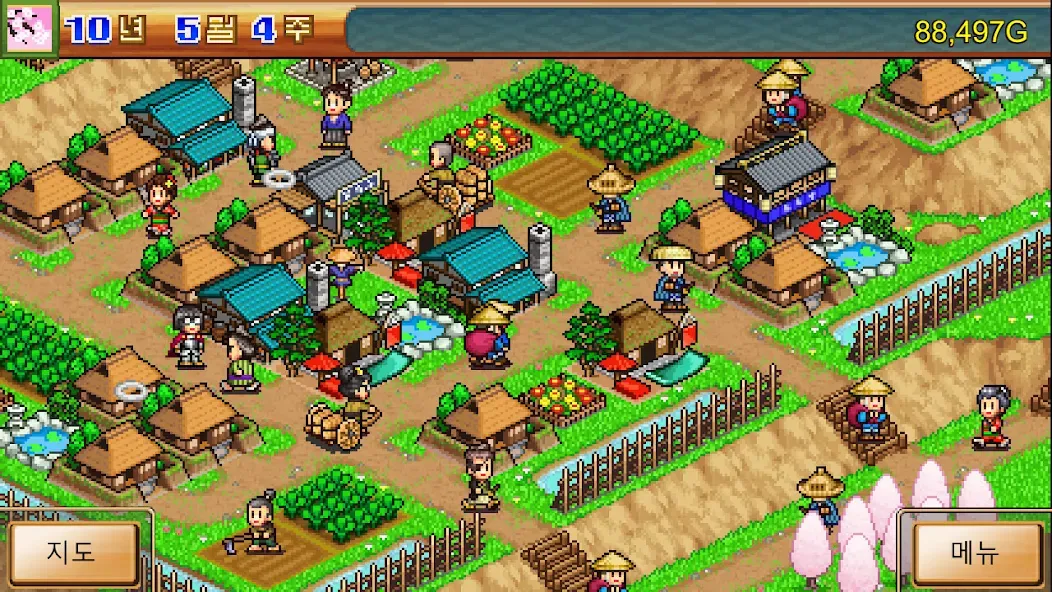 전국닌자 스토리 screenshot 7