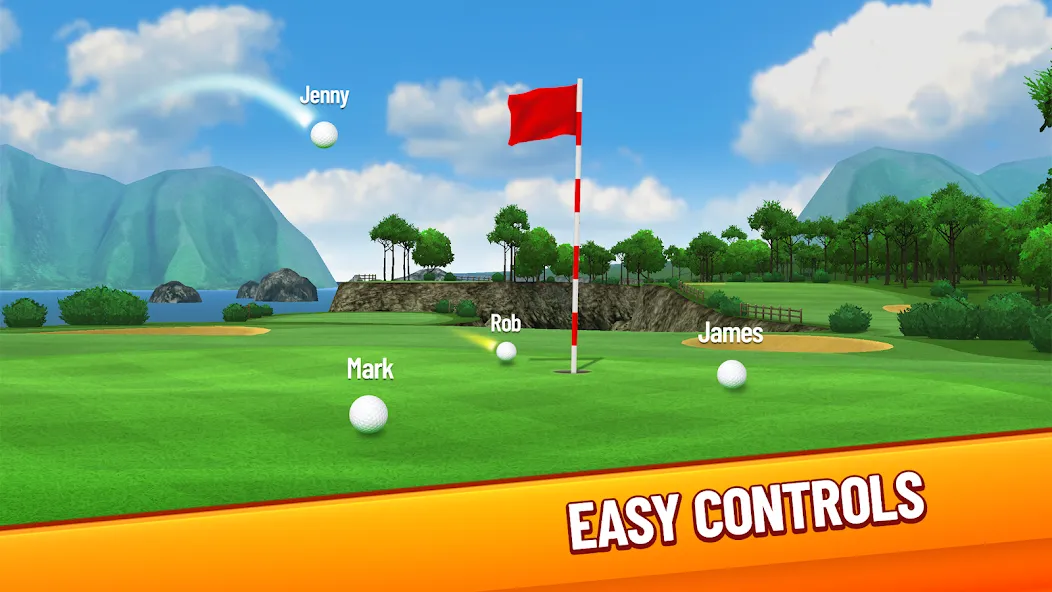 Golf Strike screenshot 4