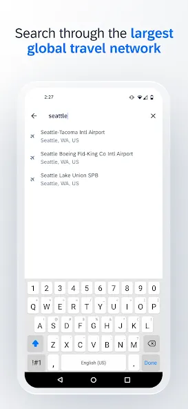 SAP Concur screenshot 2