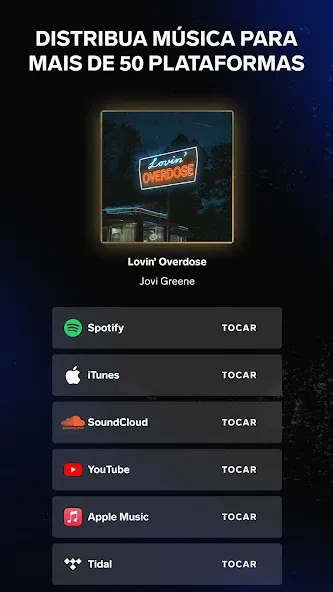 UnitedMasters: Lance Música screenshot 3
