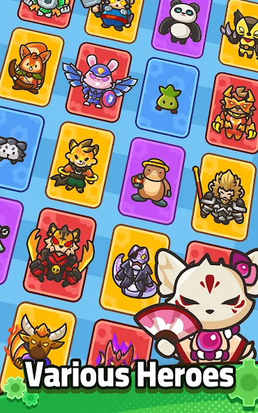 GearPaw Defenders! screenshot 11