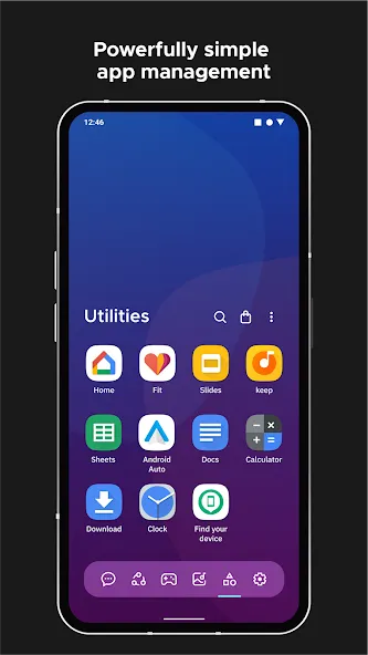 Smart Launcher 6 ‧ Home Screen screenshot 5