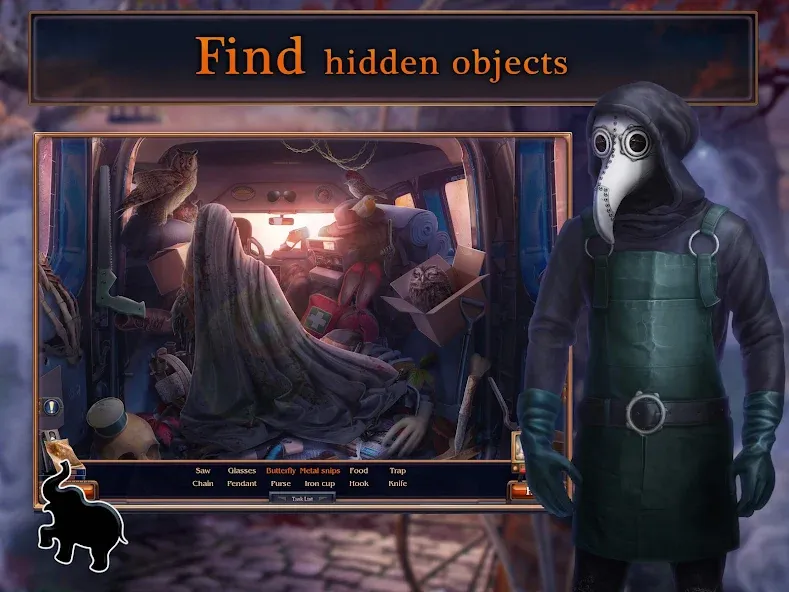 Halloween Stories 3: Horror screenshot 11