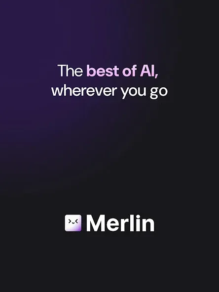 Merlin AI: AI Chat Assistant screenshot 9