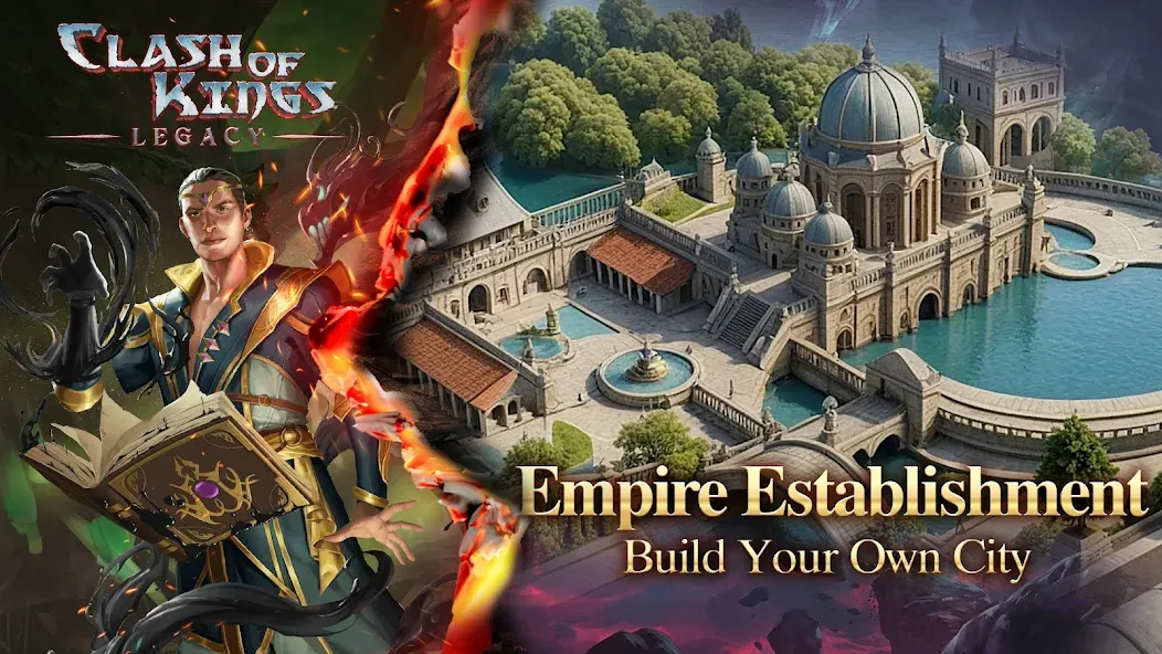 Clash of Kings: Legacy screenshot 24