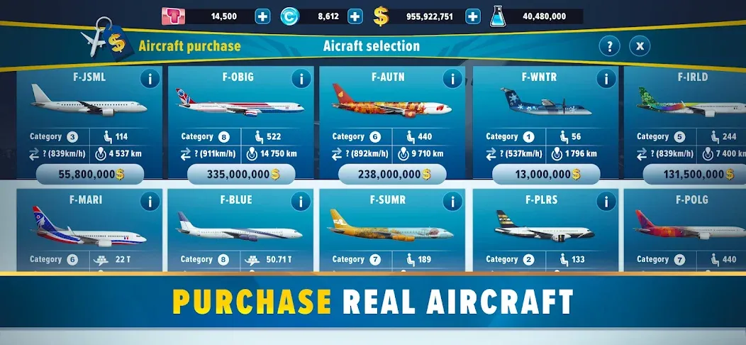 Airlines Manager: Plane Tycoon screenshot 17