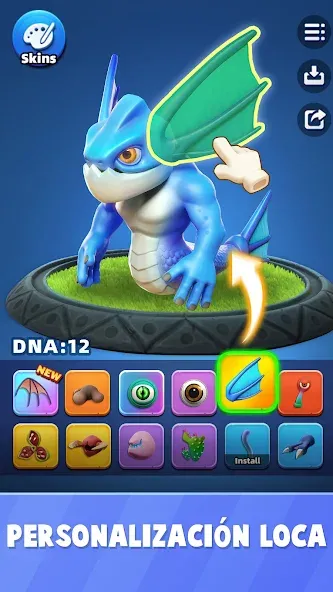 Rise of Monsters screenshot 6