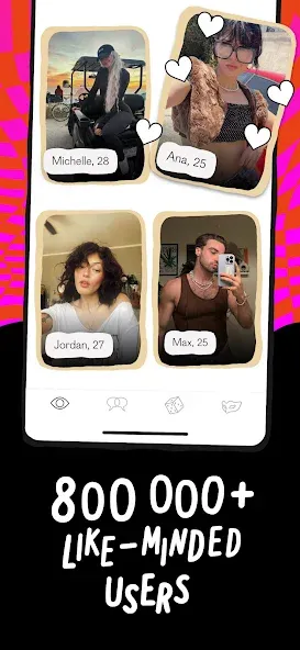 PURE: Anonymous Dating & Chat screenshot 3
