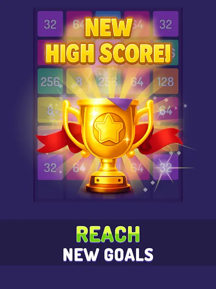 X2 Blocks® : 2048 Number Game screenshot 10